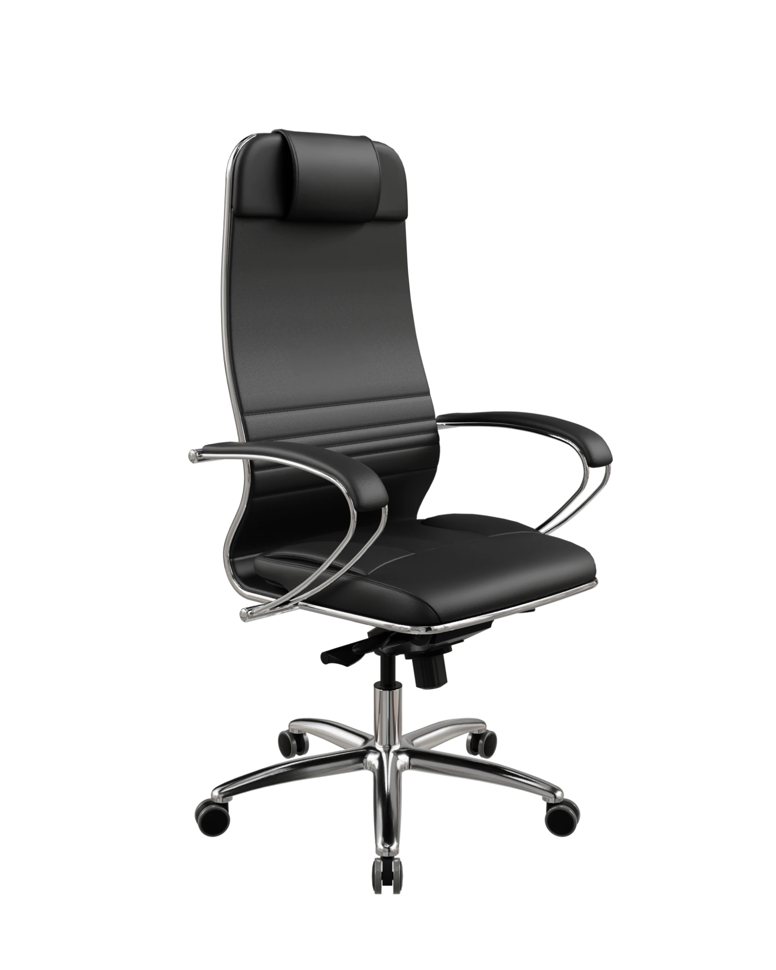 Изображение кресло samurai kl-1 (черный 53f.2.1.49)